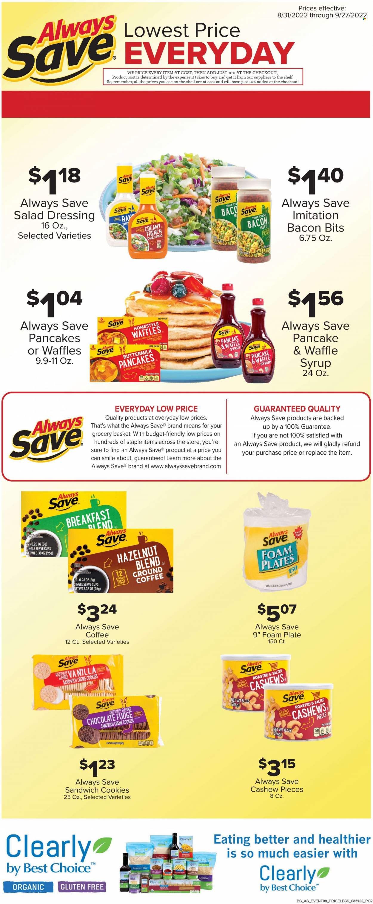 Price Less Foods Weekly Ad Flyer Specials September 7 to September 13, 2022