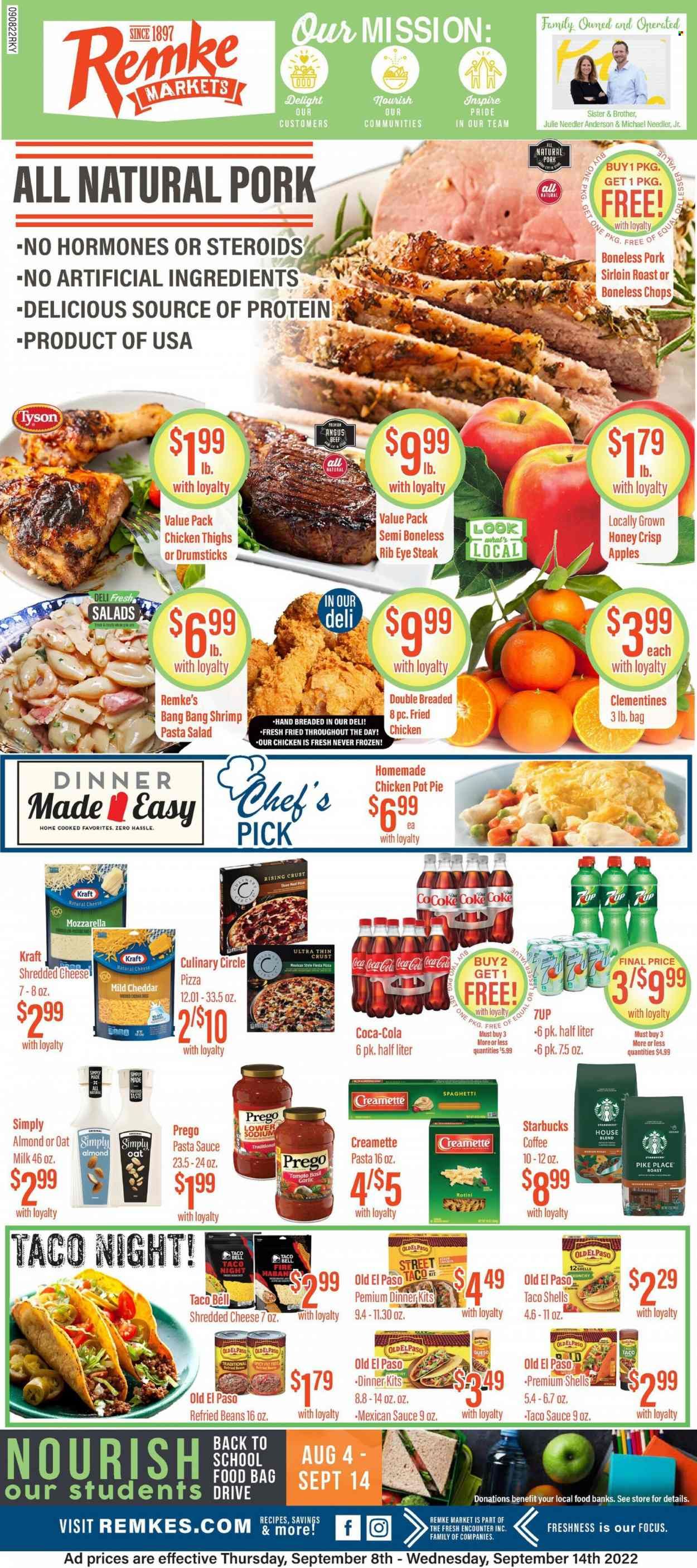 Remke (KY) Weekly Ad Flyer Specials September 8 to September 14, 2022