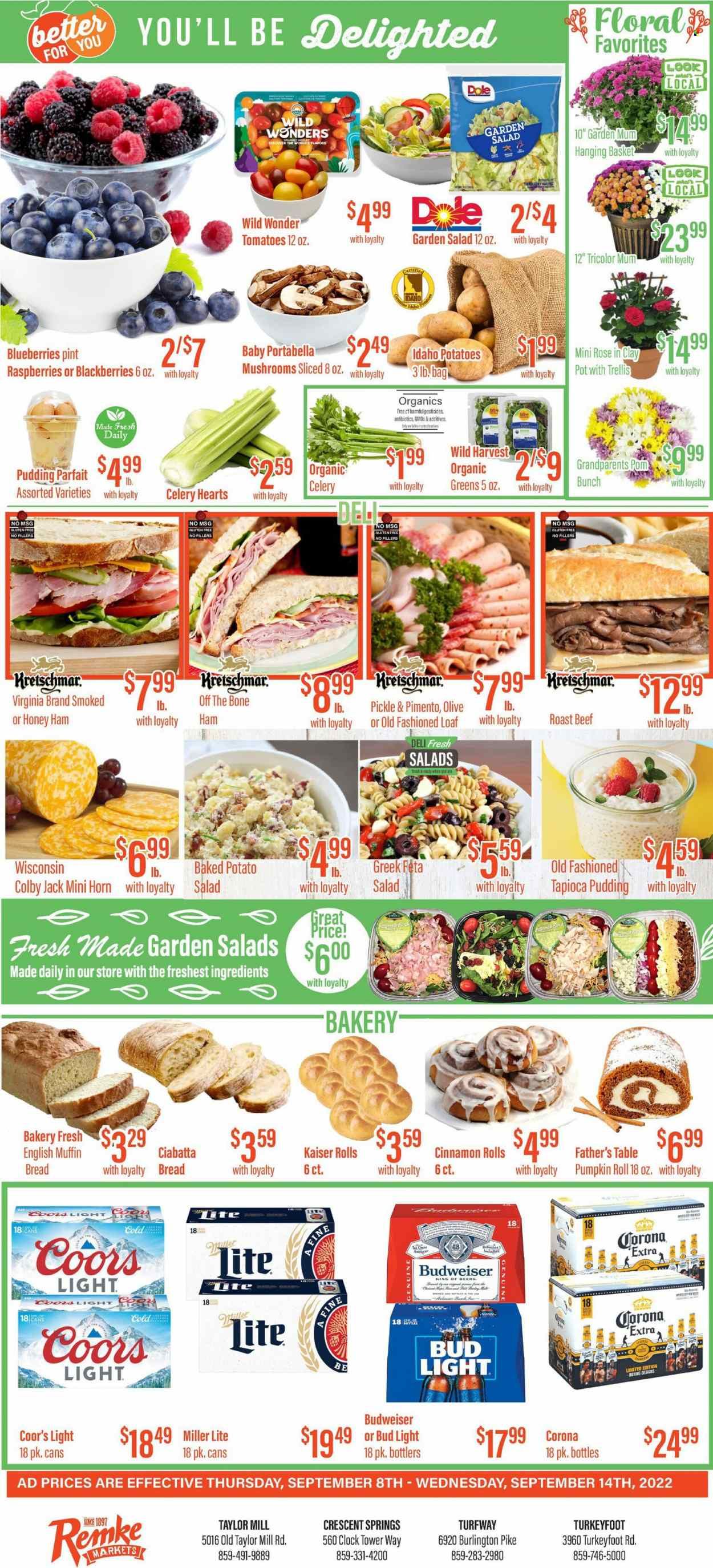 Remke (KY) Weekly Ad Flyer Specials September 8 to September 14, 2022
