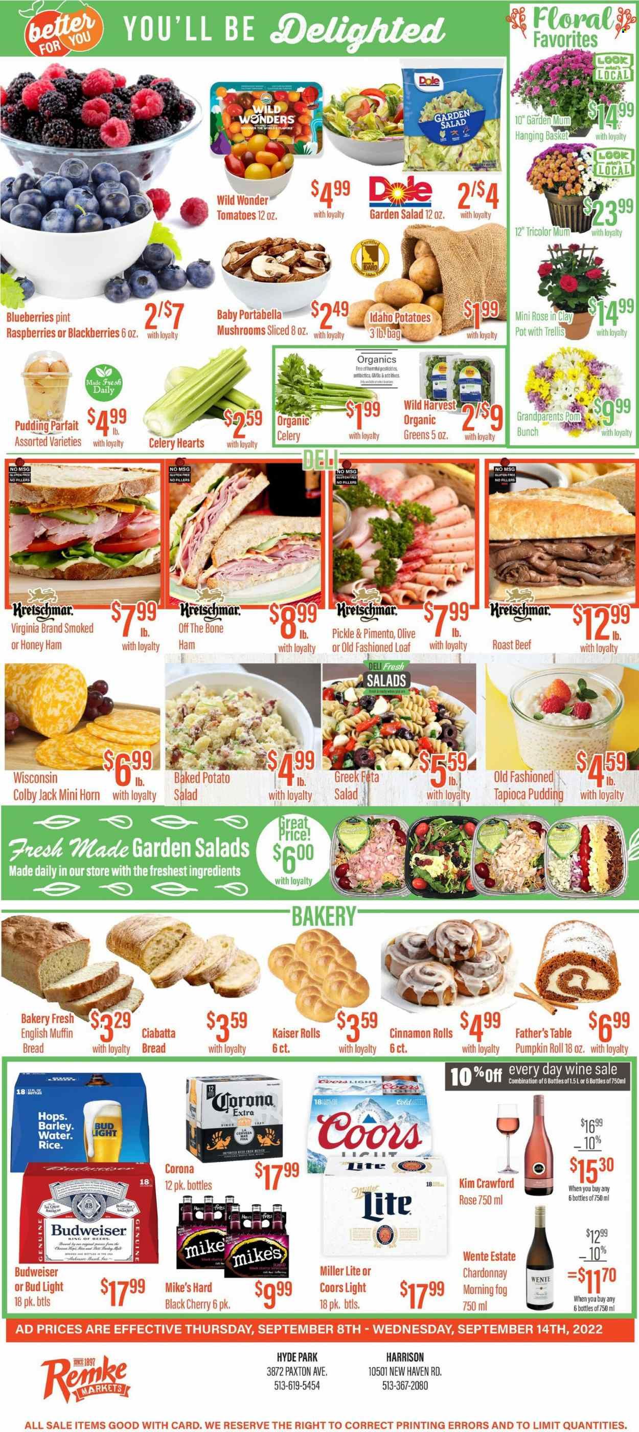 Remke (OH) Weekly Ad Flyer Specials September 8 to September 14, 2022
