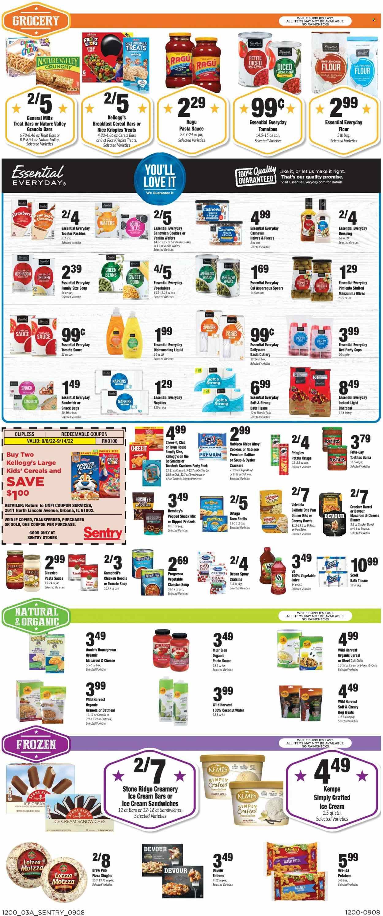 Sentry Foods (WI) Weekly Ad Flyer Specials September 8 to September 14, 2022