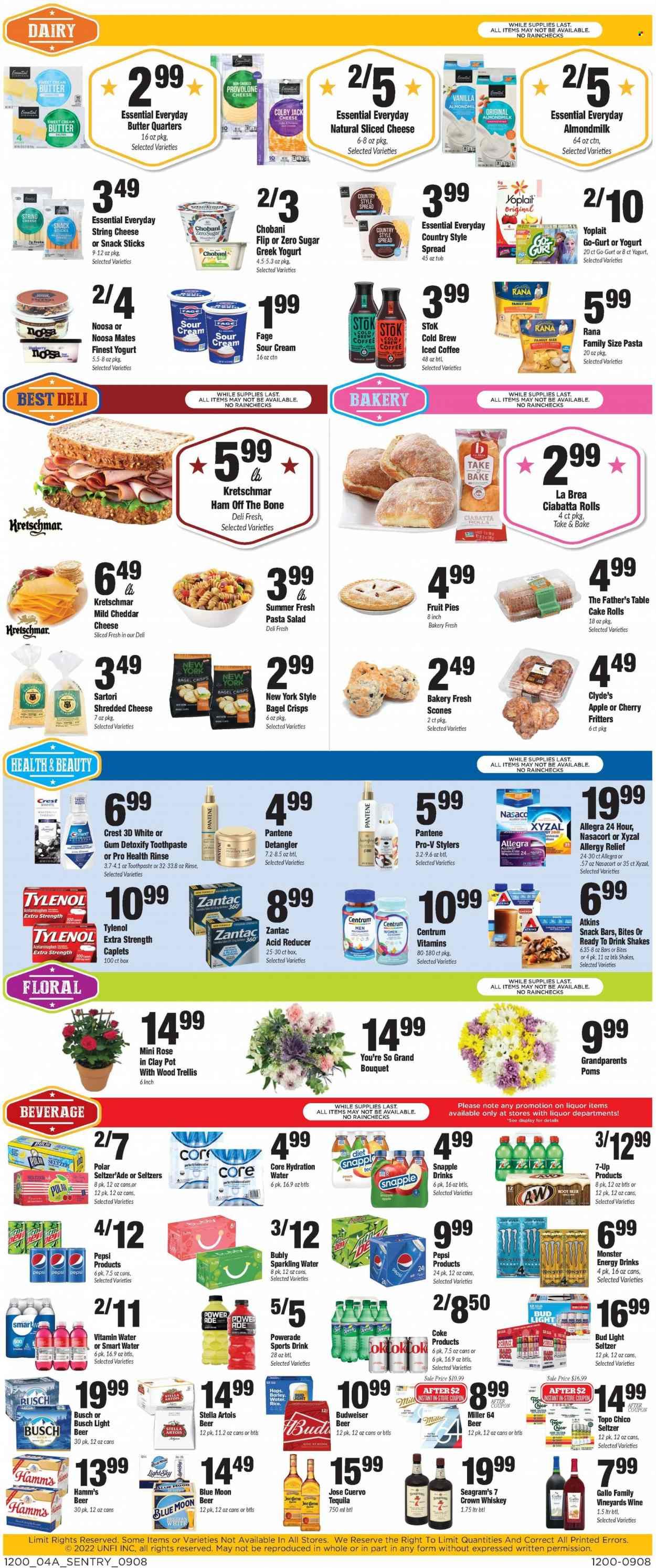 Sentry Foods (WI) Weekly Ad Flyer Specials September 8 to September 14, 2022