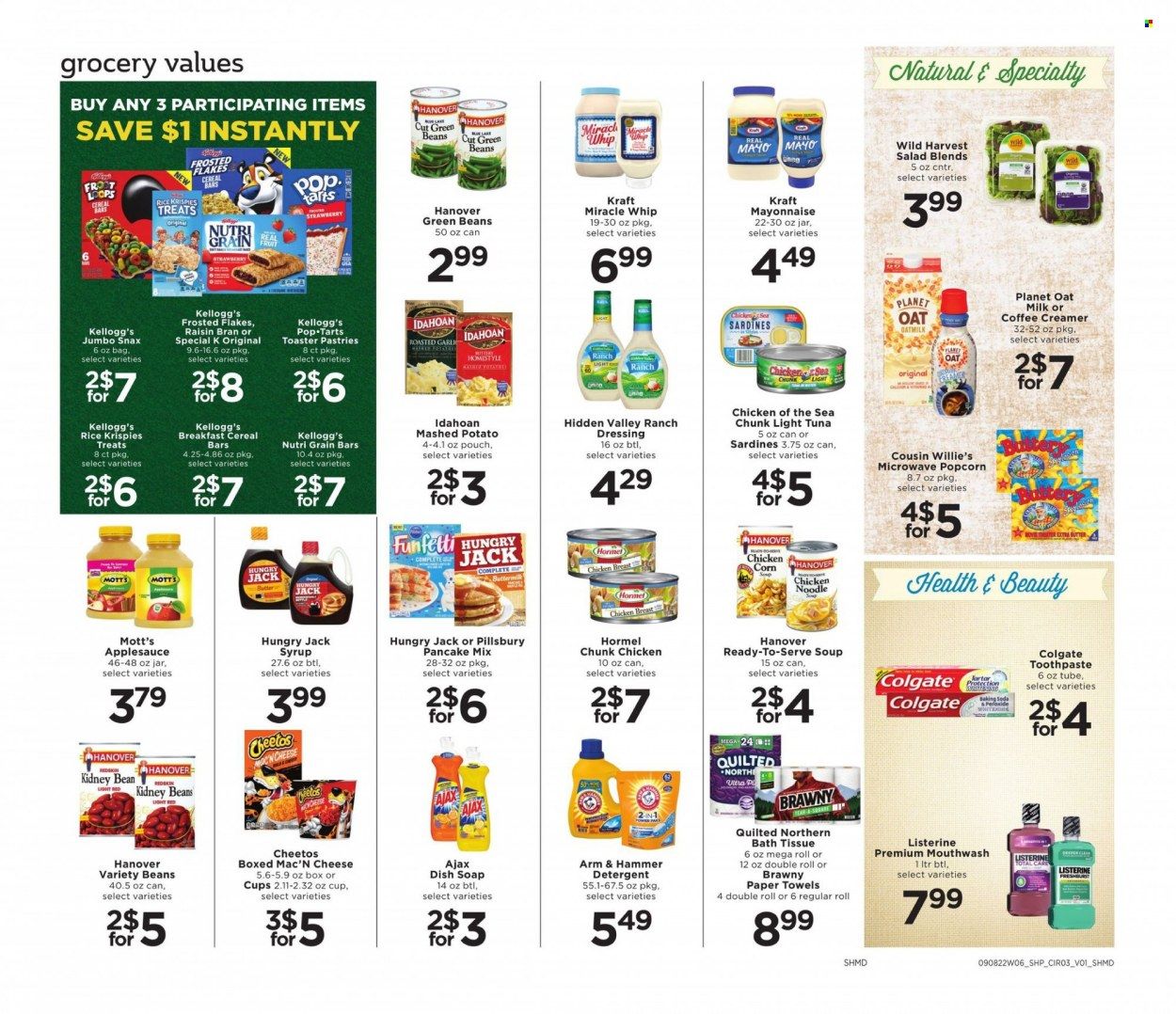 Shoppers (MD, VA) Weekly Ad Flyer Specials September 8 to September 14, 2022