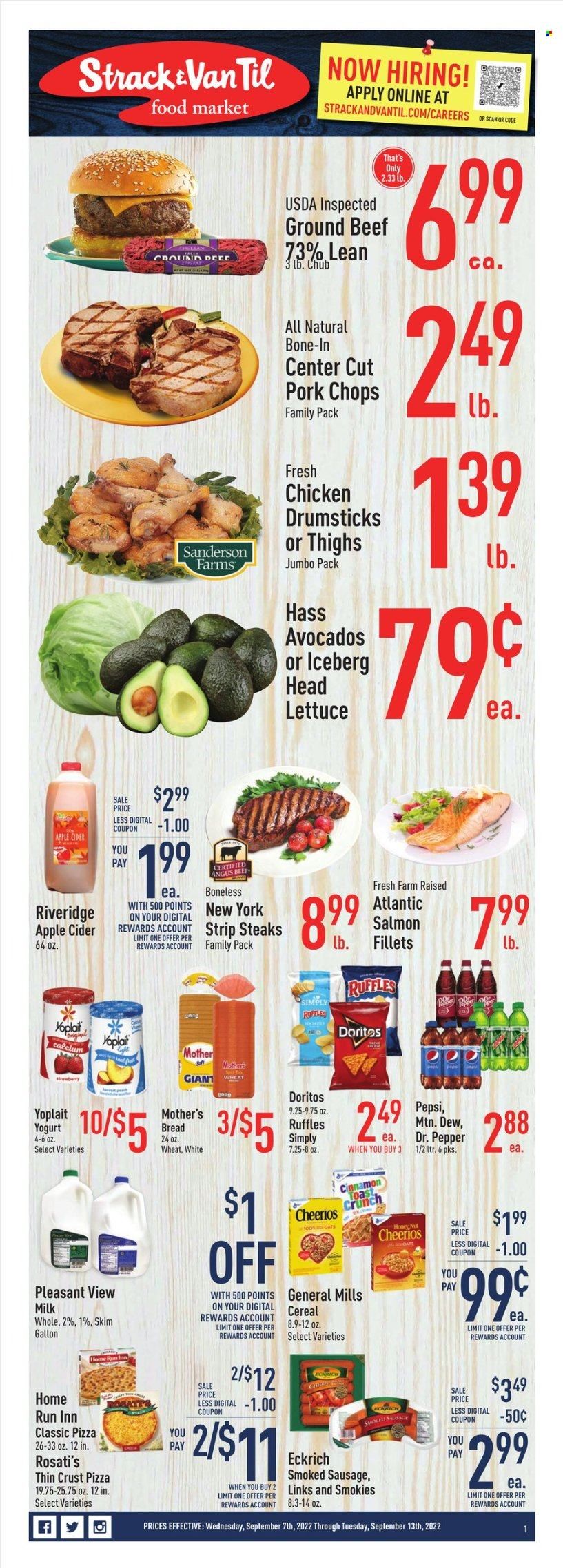 Strack & Van Til Weekly Ad Flyer Specials September 7 to September 13, 2022