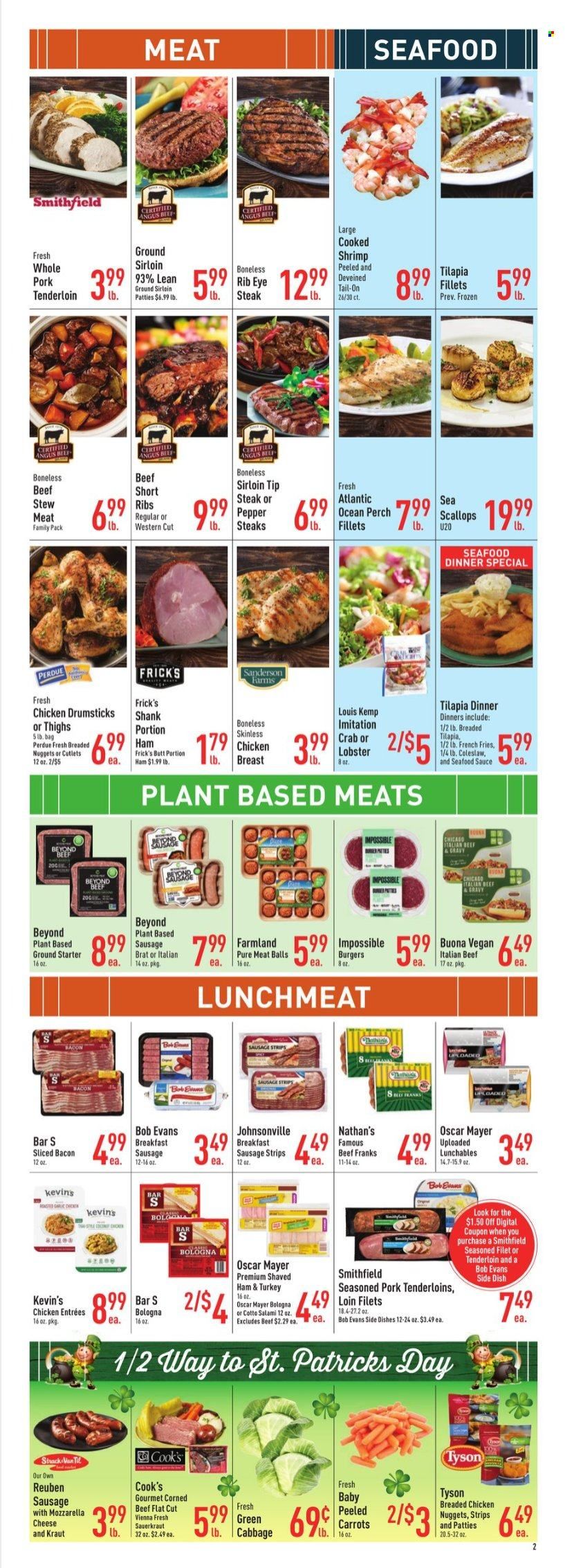 Strack & Van Til Weekly Ad Flyer Specials September 7 to September 13, 2022