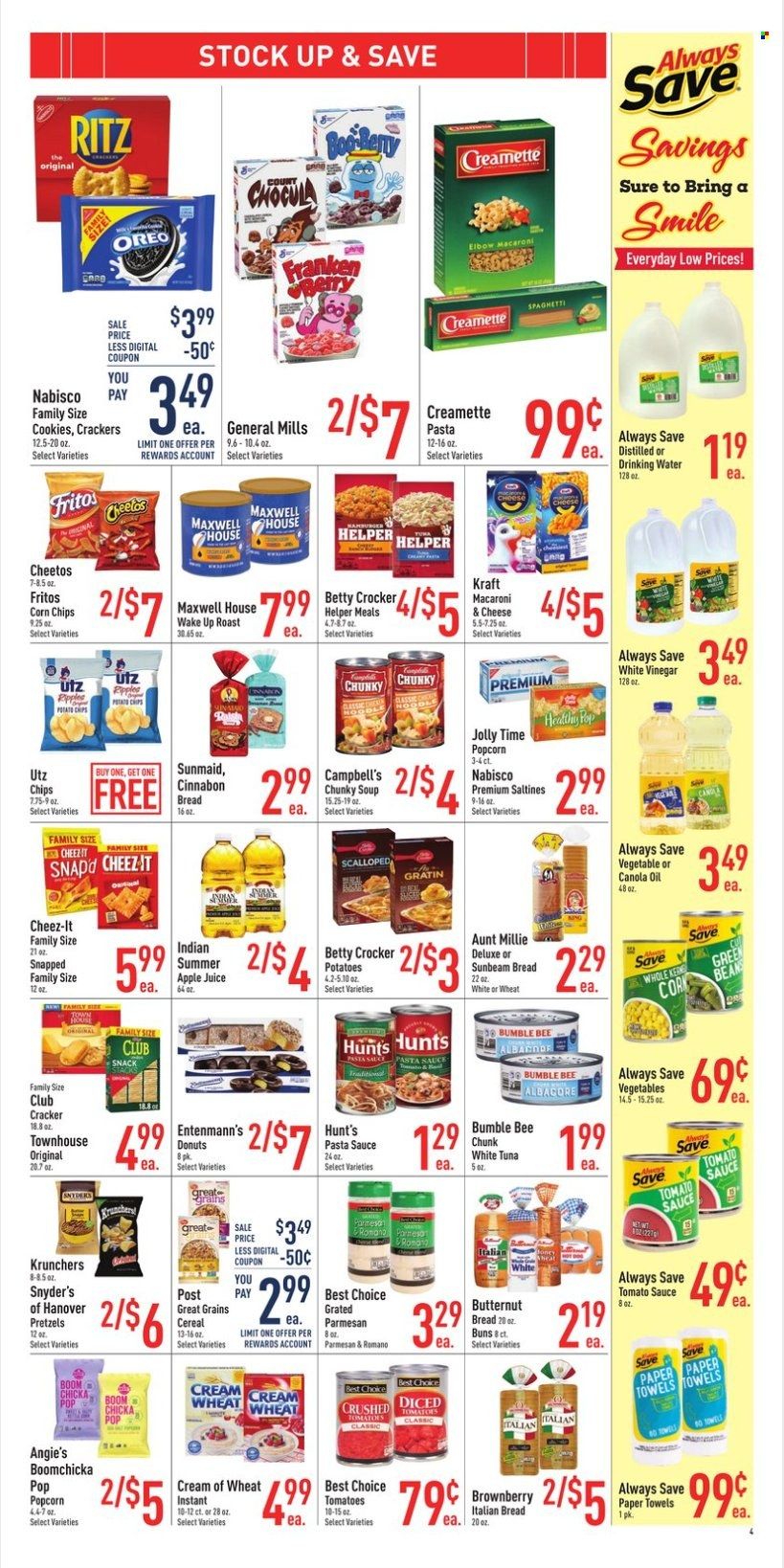Strack & Van Til Weekly Ad Flyer Specials September 7 to September 13, 2022