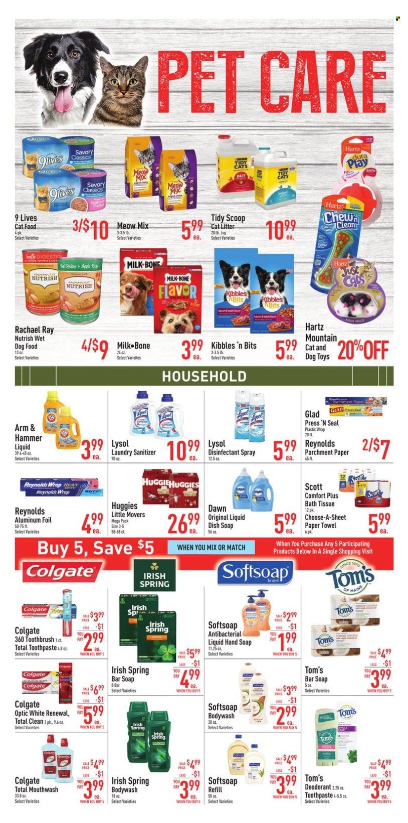 Strack & Van Til Weekly Ad Flyer Specials September 7 to September 13, 2022