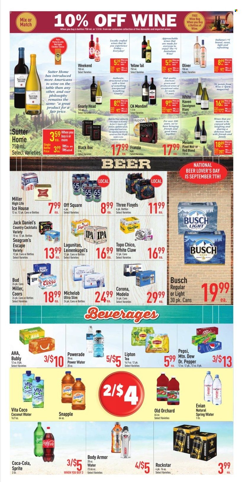 Strack & Van Til Weekly Ad Flyer Specials September 7 to September 13, 2022