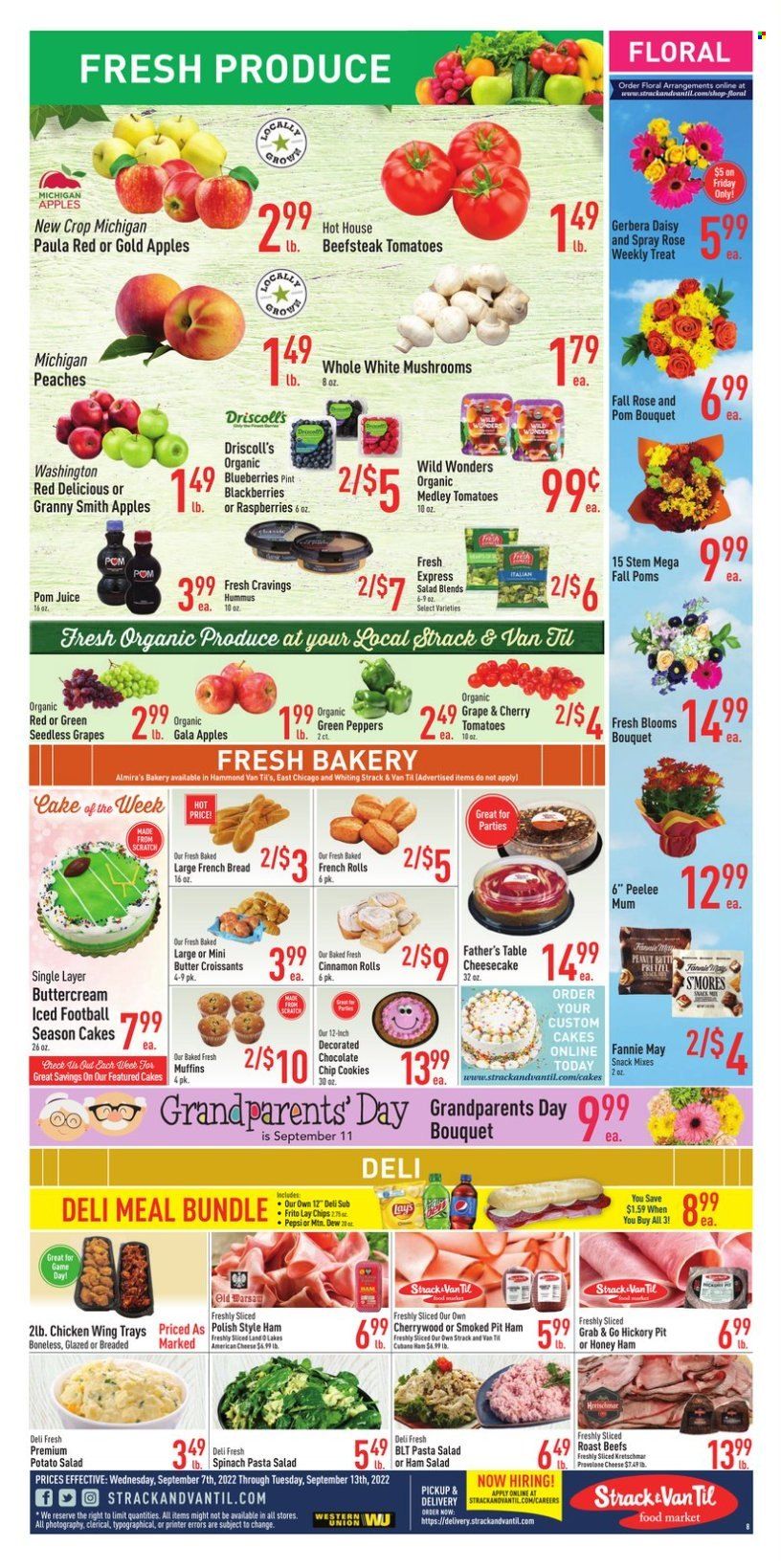 Strack & Van Til Weekly Ad Flyer Specials September 7 to September 13, 2022