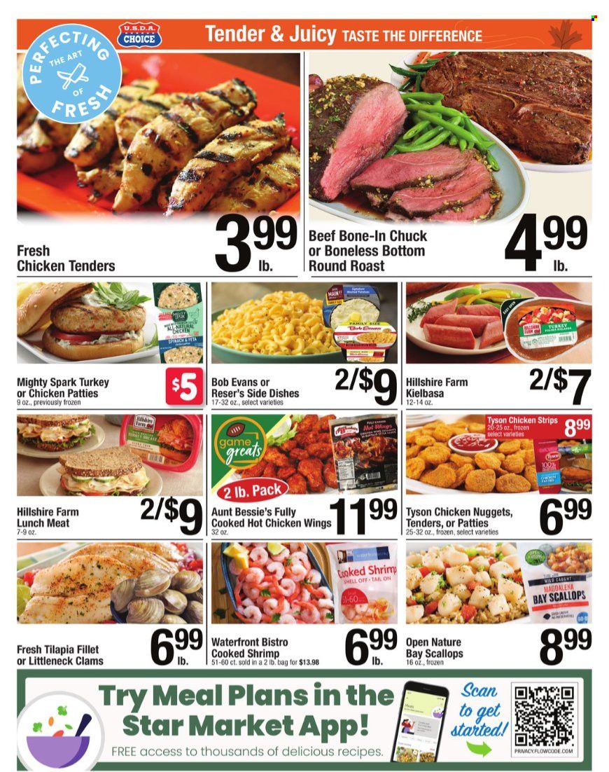 Star Market Weekly Ad Flyer Specials September 9 to September 15, 2022