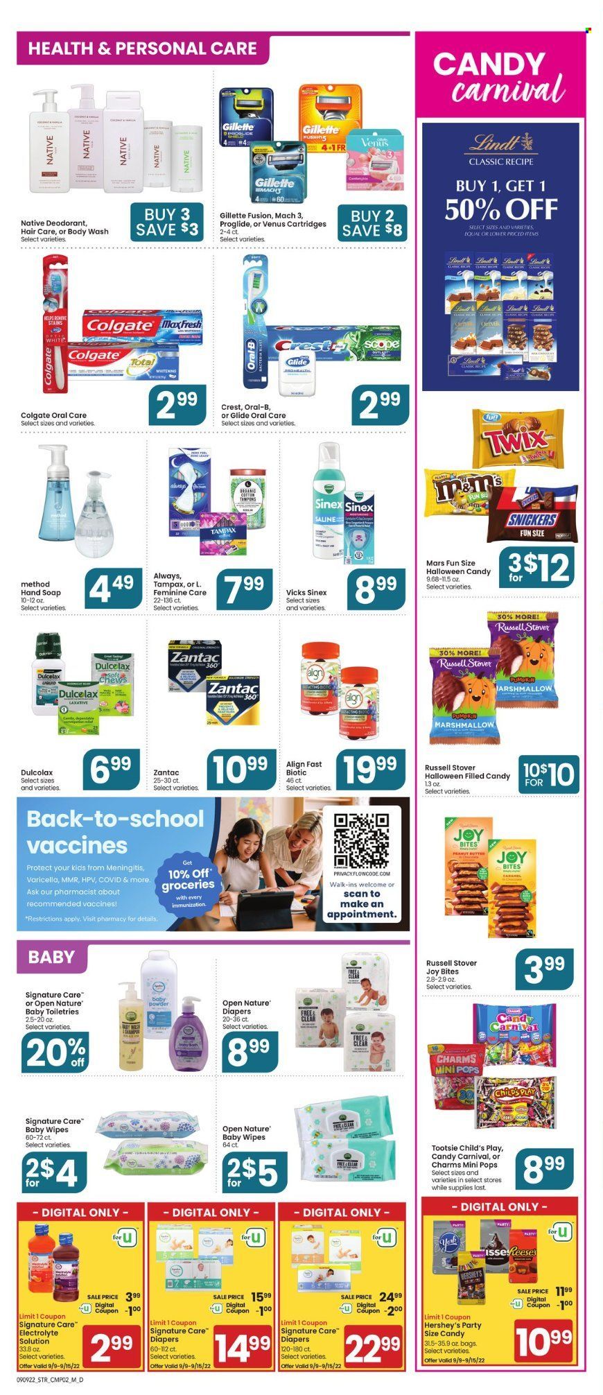 Star Market Weekly Ad Flyer Specials September 9 to September 15, 2022