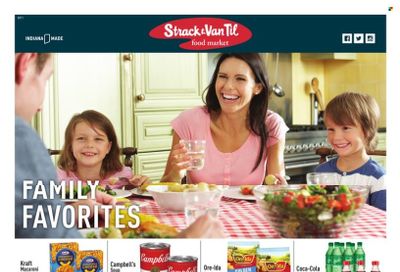 Strack & Van Til Weekly Ad Flyer Specials September 7 to October 4, 2022