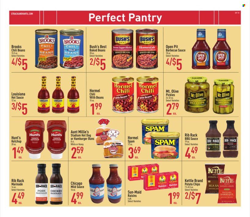 Strack & Van Til Weekly Ad Flyer Specials September 7 to October 4, 2022