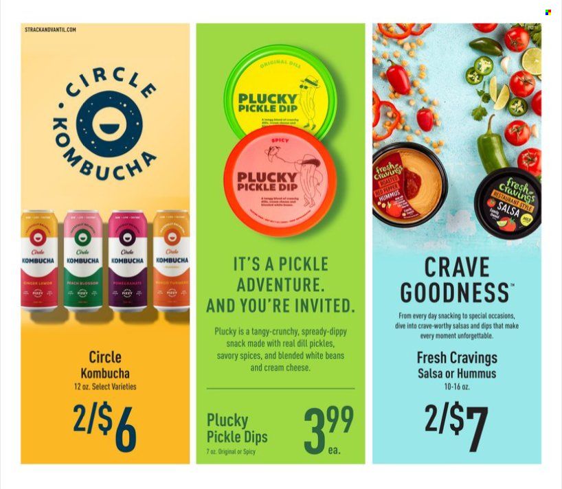 Strack & Van Til Weekly Ad Flyer Specials September 7 to October 4, 2022