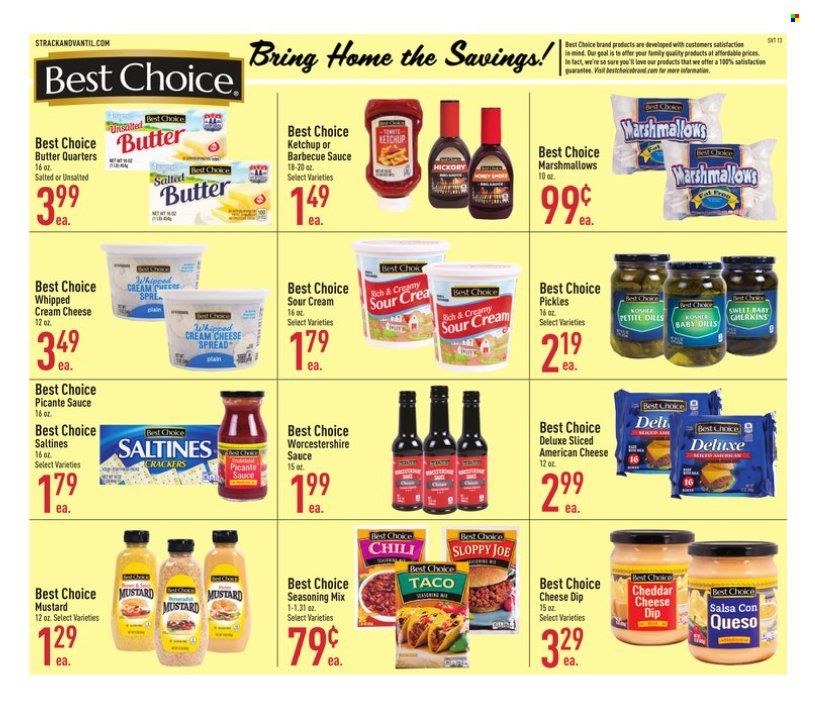 Strack & Van Til Weekly Ad Flyer Specials September 7 to October 4, 2022