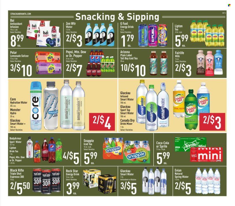 Strack & Van Til Weekly Ad Flyer Specials September 7 to October 4, 2022