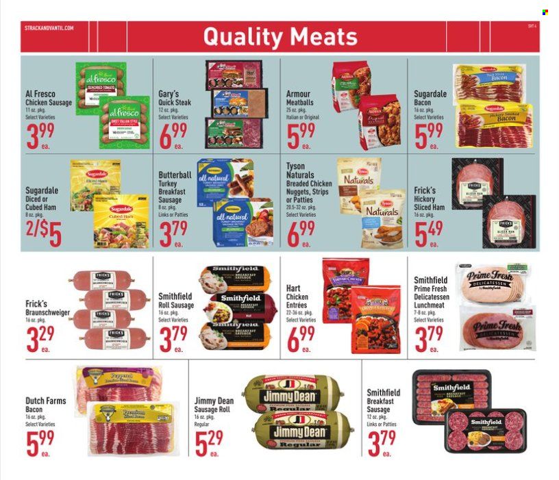 Strack & Van Til Weekly Ad Flyer Specials September 7 to October 4, 2022