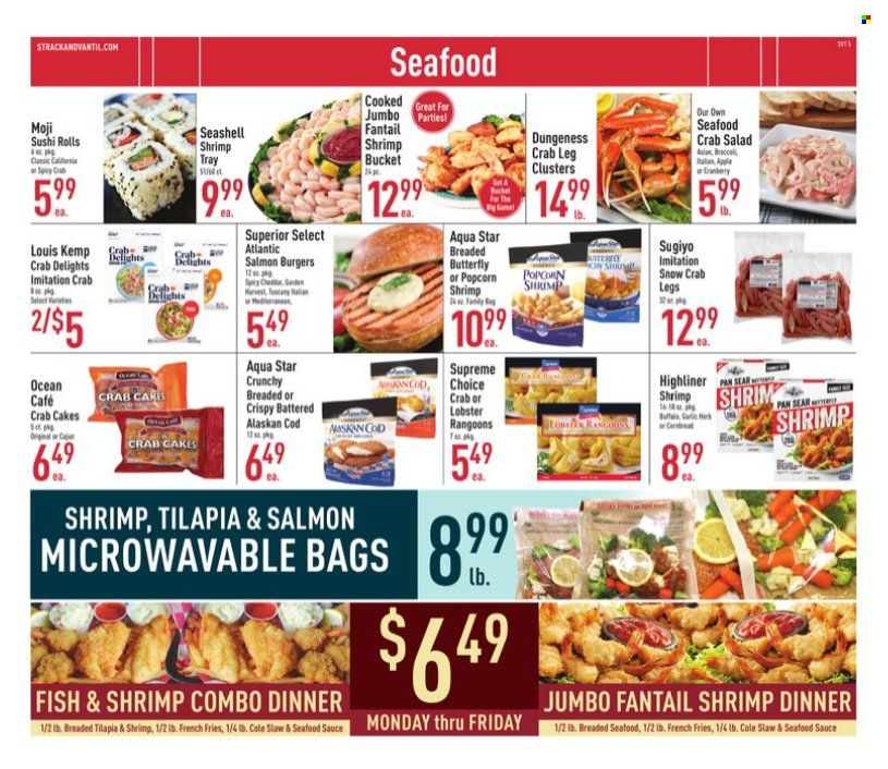 Strack & Van Til Weekly Ad Flyer Specials September 7 to October 4, 2022