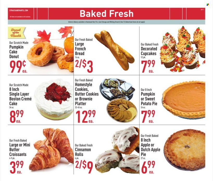 Strack & Van Til Weekly Ad Flyer Specials September 7 to October 4, 2022