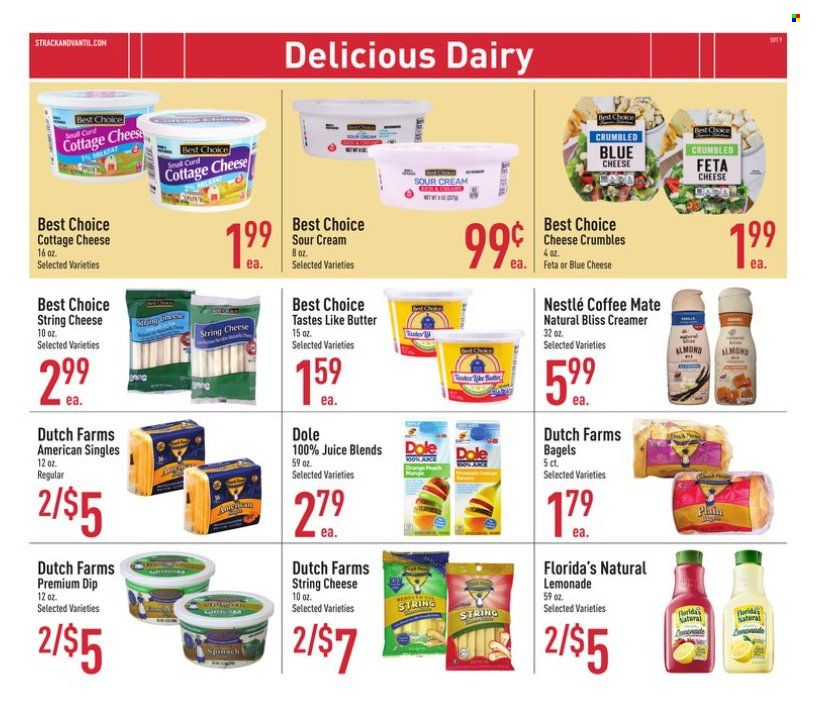 Strack & Van Til Weekly Ad Flyer Specials September 7 to October 4, 2022