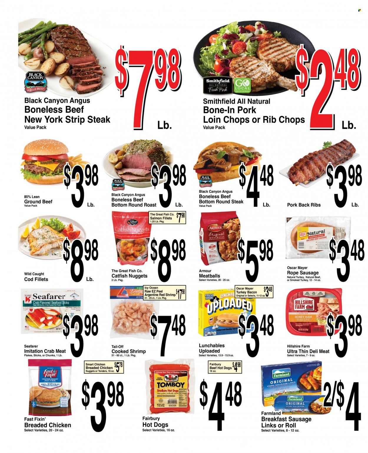 Super Saver Weekly Ad Flyer Specials September 7 to September 13, 2022