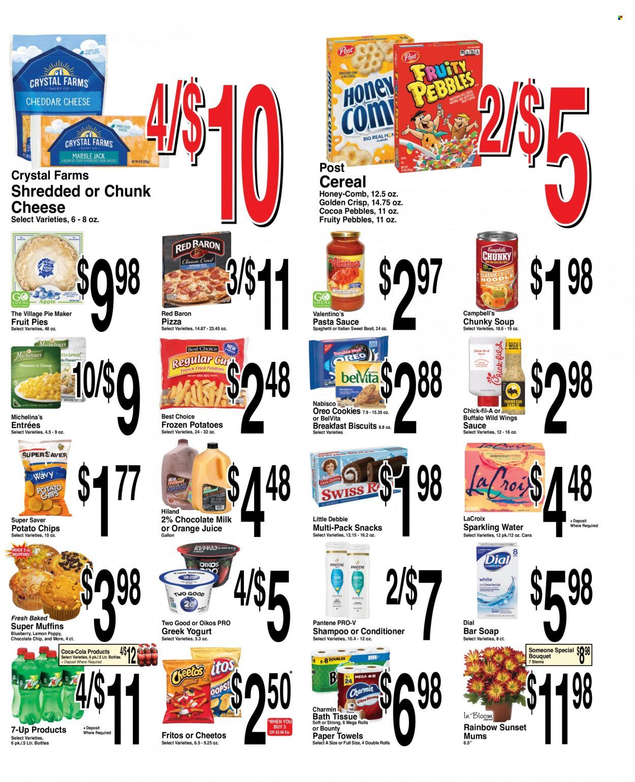 Super Saver Weekly Ad Flyer Specials September 7 to September 13, 2022
