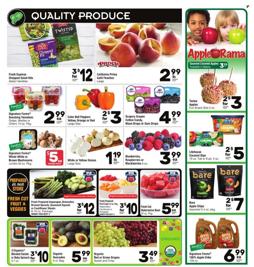 Tom Thumb (TX) Weekly Ad Flyer Specials September 7 to September 13, 2022