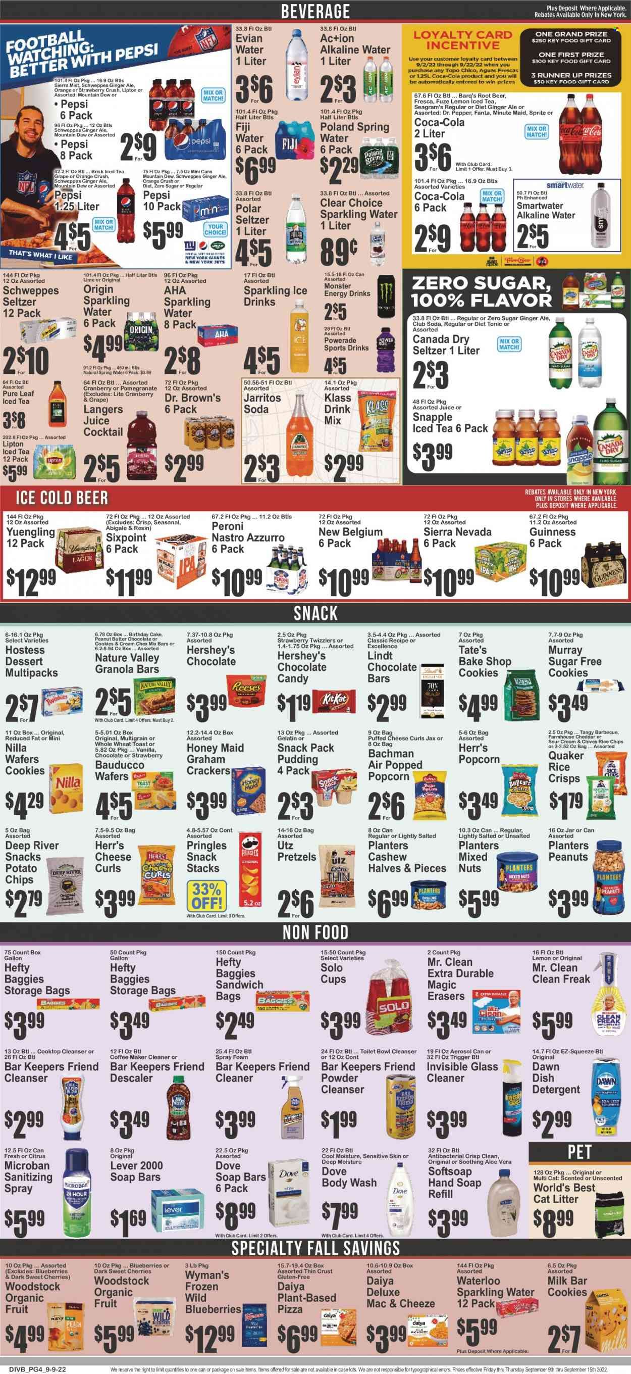 Super Fresh (NY) Weekly Ad Flyer Specials September 9 to September 15, 2022
