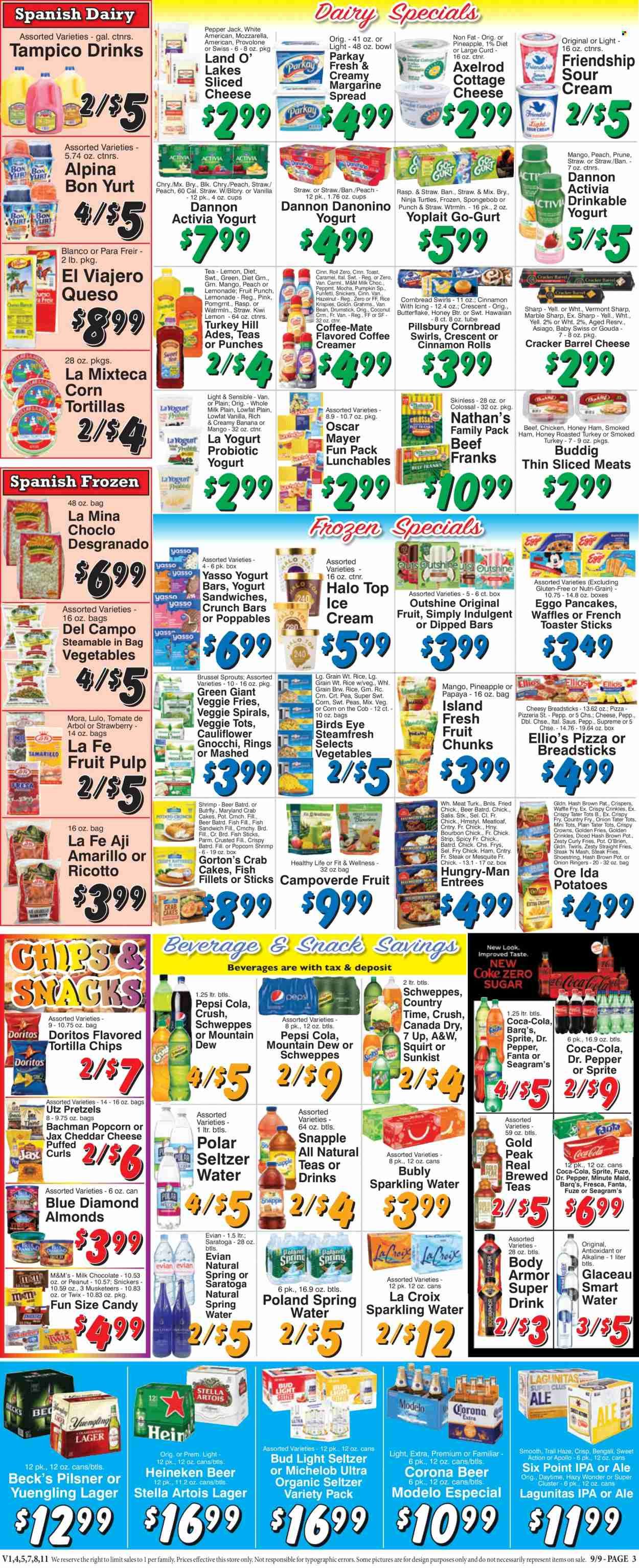 Trade Fair Supermarket (NY) Weekly Ad Flyer Specials September 9 to September 15, 2022