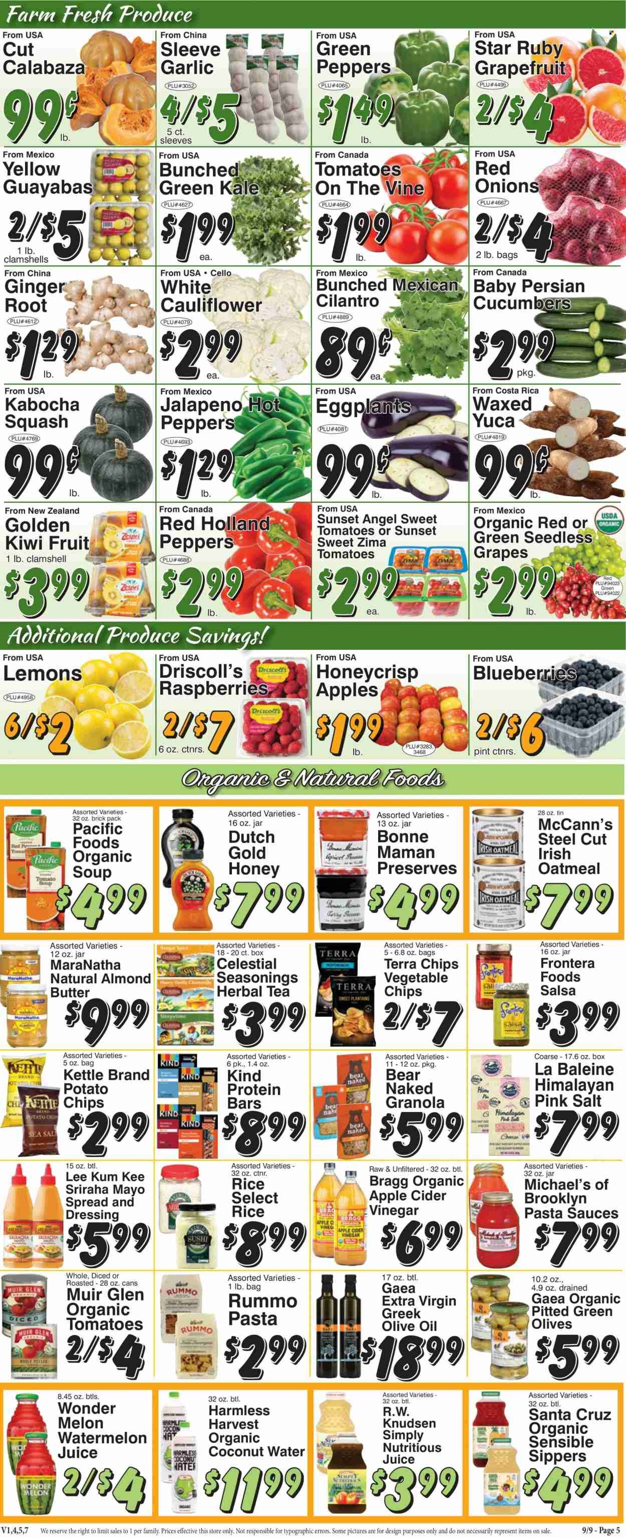 Trade Fair Supermarket (NY) Weekly Ad Flyer Specials September 9 to September 15, 2022
