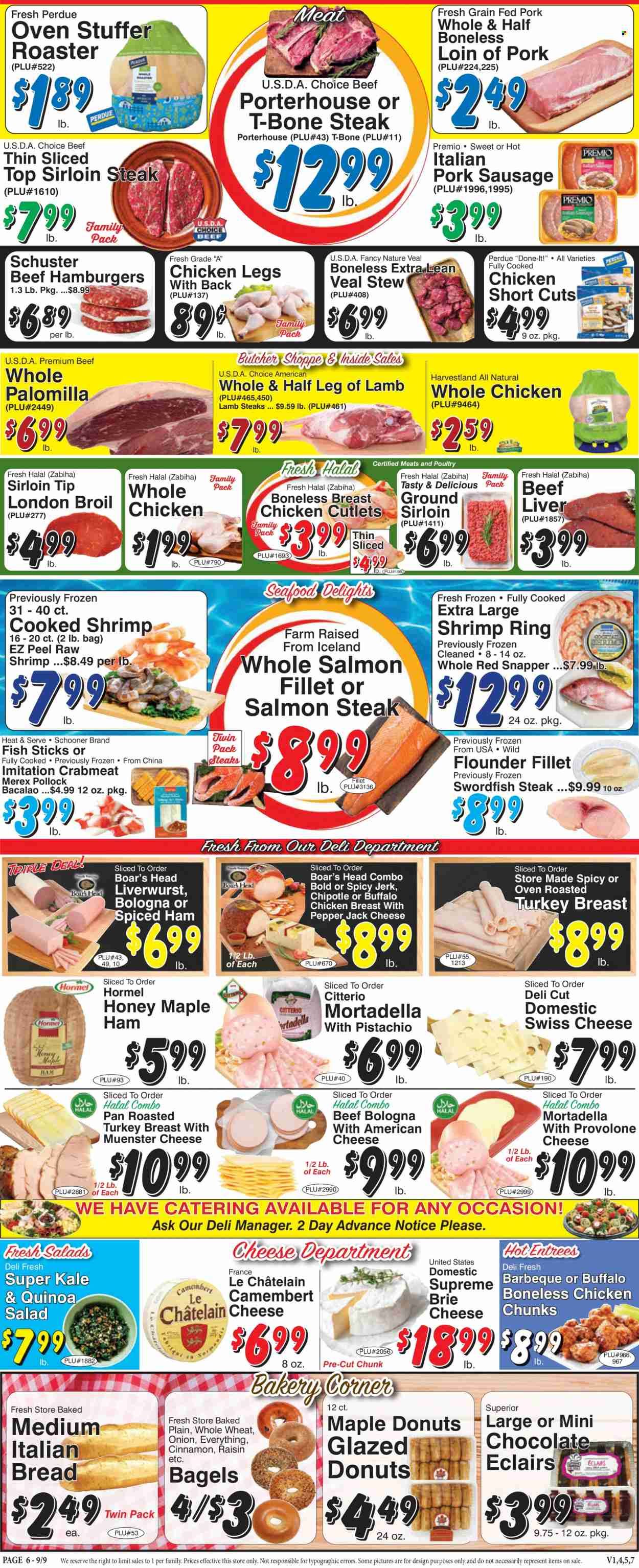 Trade Fair Supermarket (NY) Weekly Ad Flyer Specials September 9 to September 15, 2022