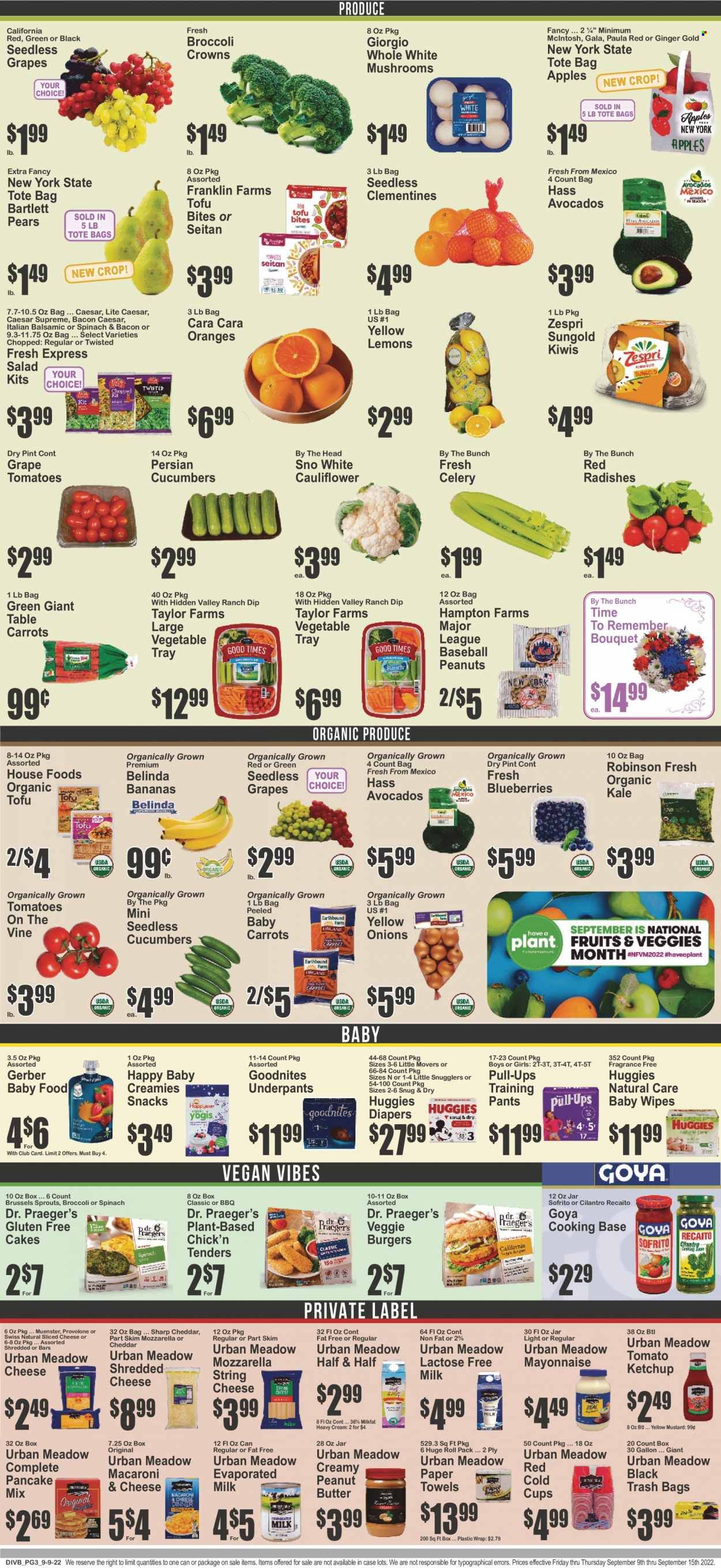 Food Dynasty (NY) Weekly Ad Flyer Specials September 9 to September 15, 2022
