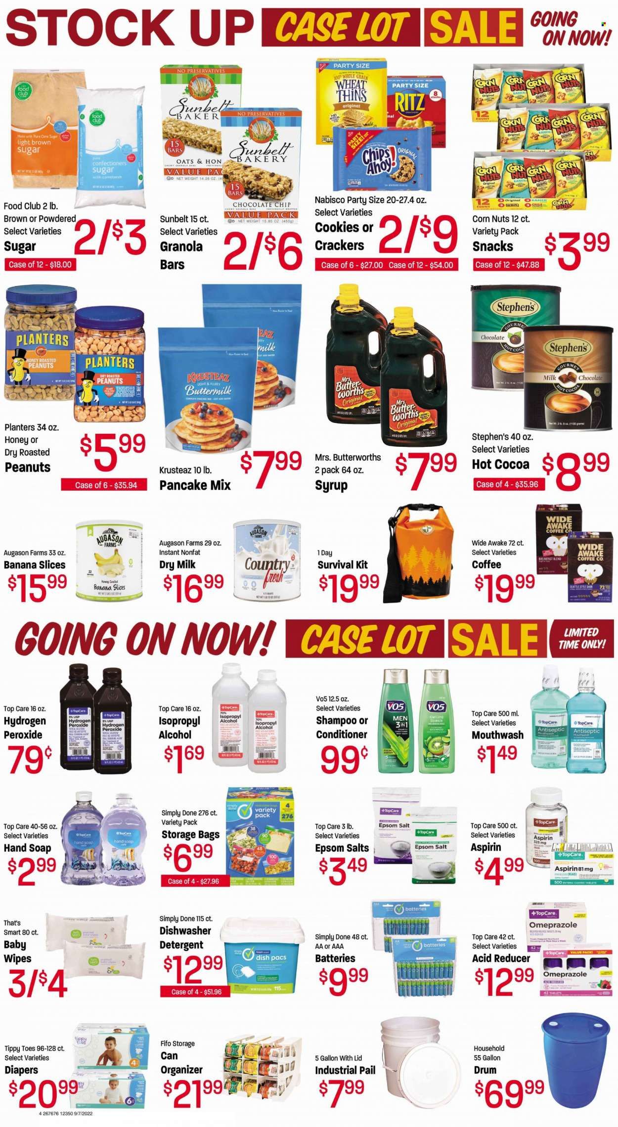 Fresh Market (UT) Weekly Ad Flyer Specials September 7 to September 20, 2022