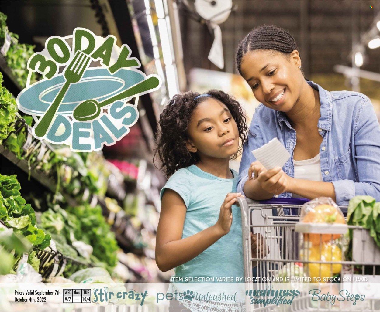 Fresh Market (UT) Weekly Ad Flyer Specials September 7 to October 4, 2022
