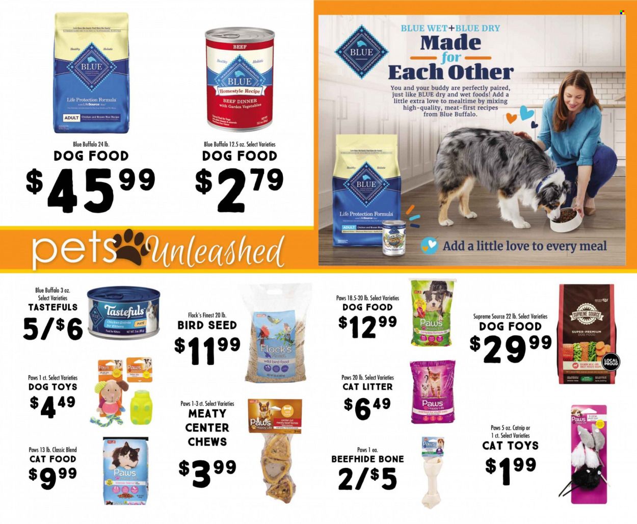 Fresh Market (UT) Weekly Ad Flyer Specials September 7 to October 4, 2022