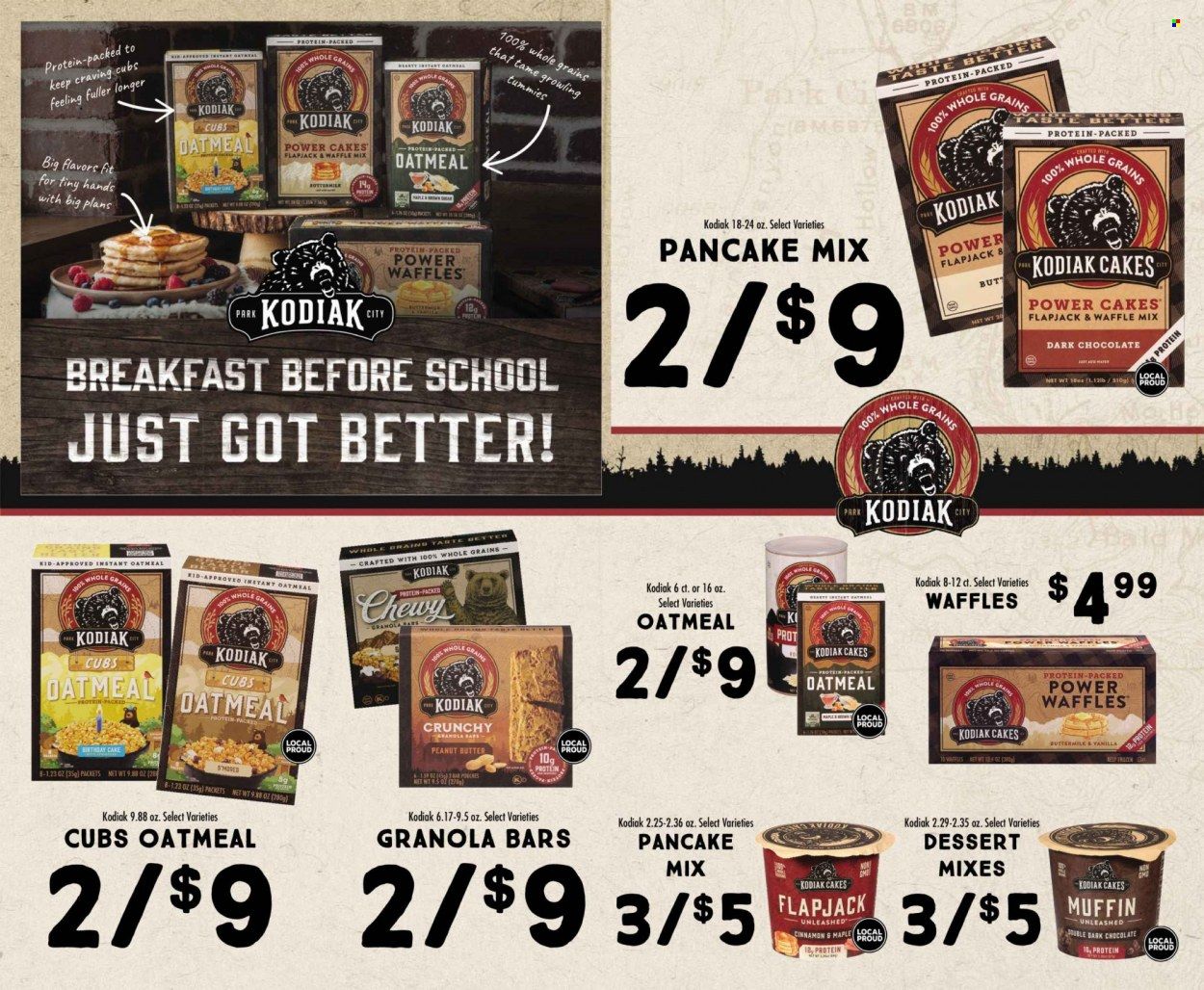 Fresh Market (UT) Weekly Ad Flyer Specials September 7 to October 4, 2022