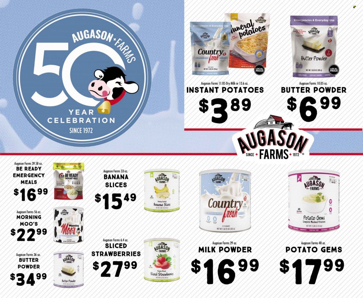 Fresh Market (UT) Weekly Ad Flyer Specials September 7 to October 4, 2022