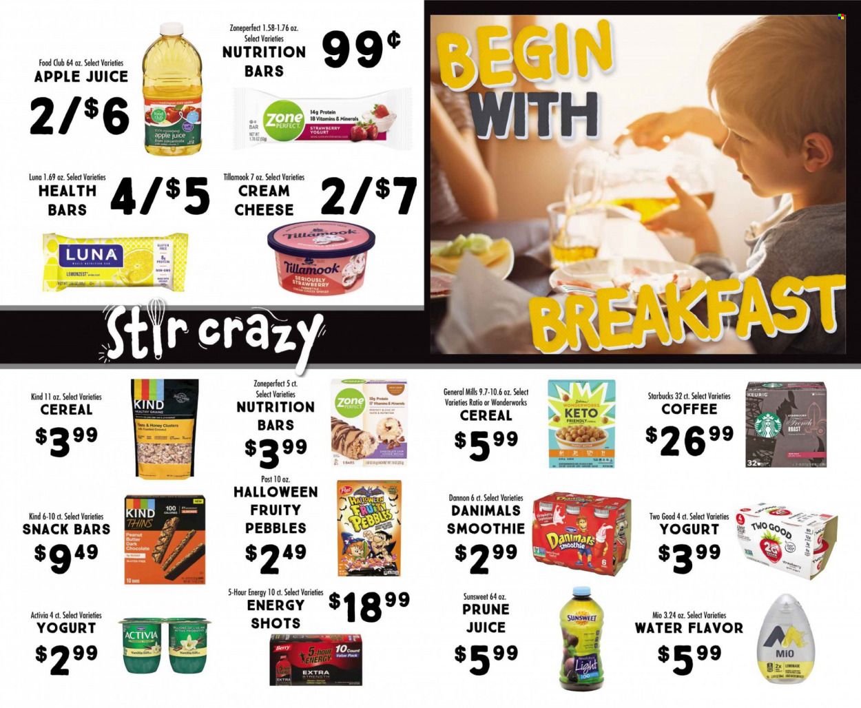 Fresh Market (UT) Weekly Ad Flyer Specials September 7 to October 4, 2022