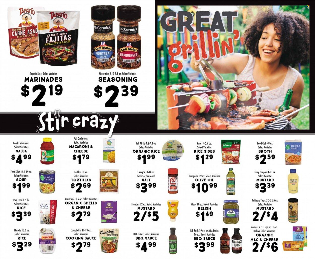 Fresh Market (UT) Weekly Ad Flyer Specials September 7 to October 4, 2022