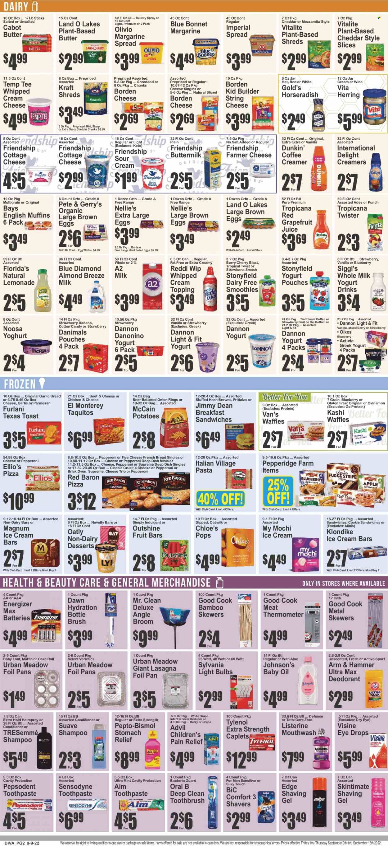 Brooklyn Fare (NY) Weekly Ad Flyer Specials September 9 to September 15, 2022