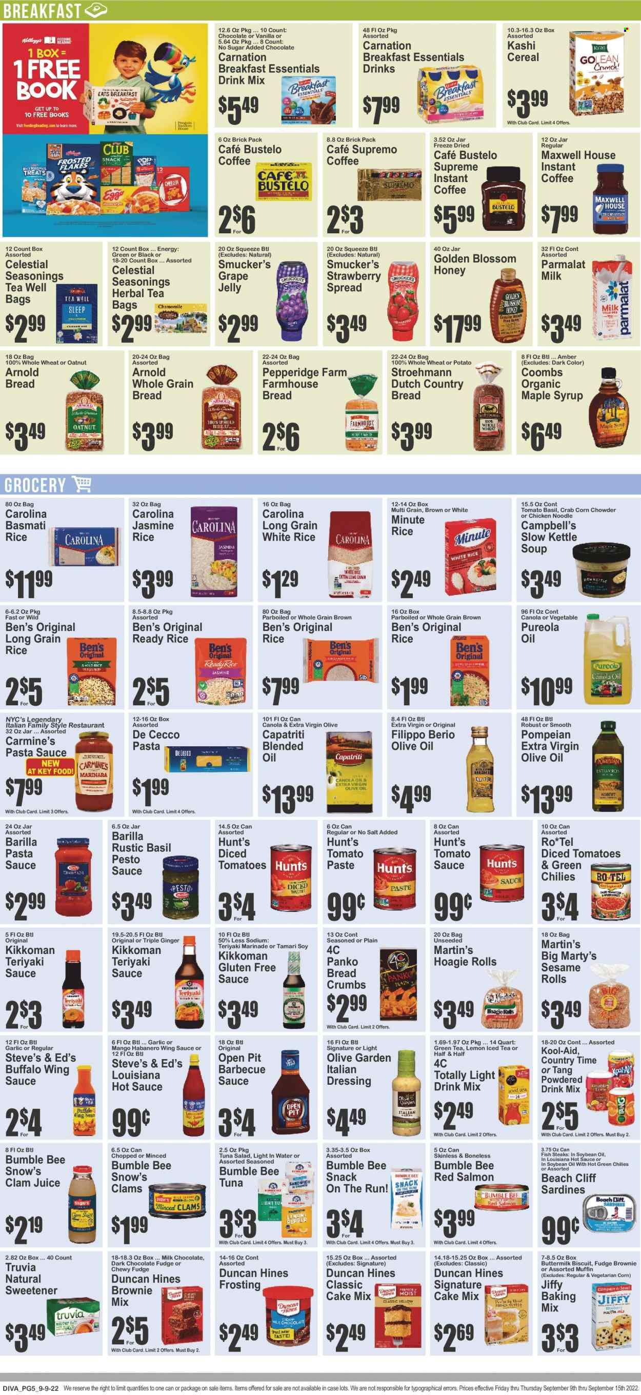 Brooklyn Fare (NY) Weekly Ad Flyer Specials September 9 to September 15, 2022