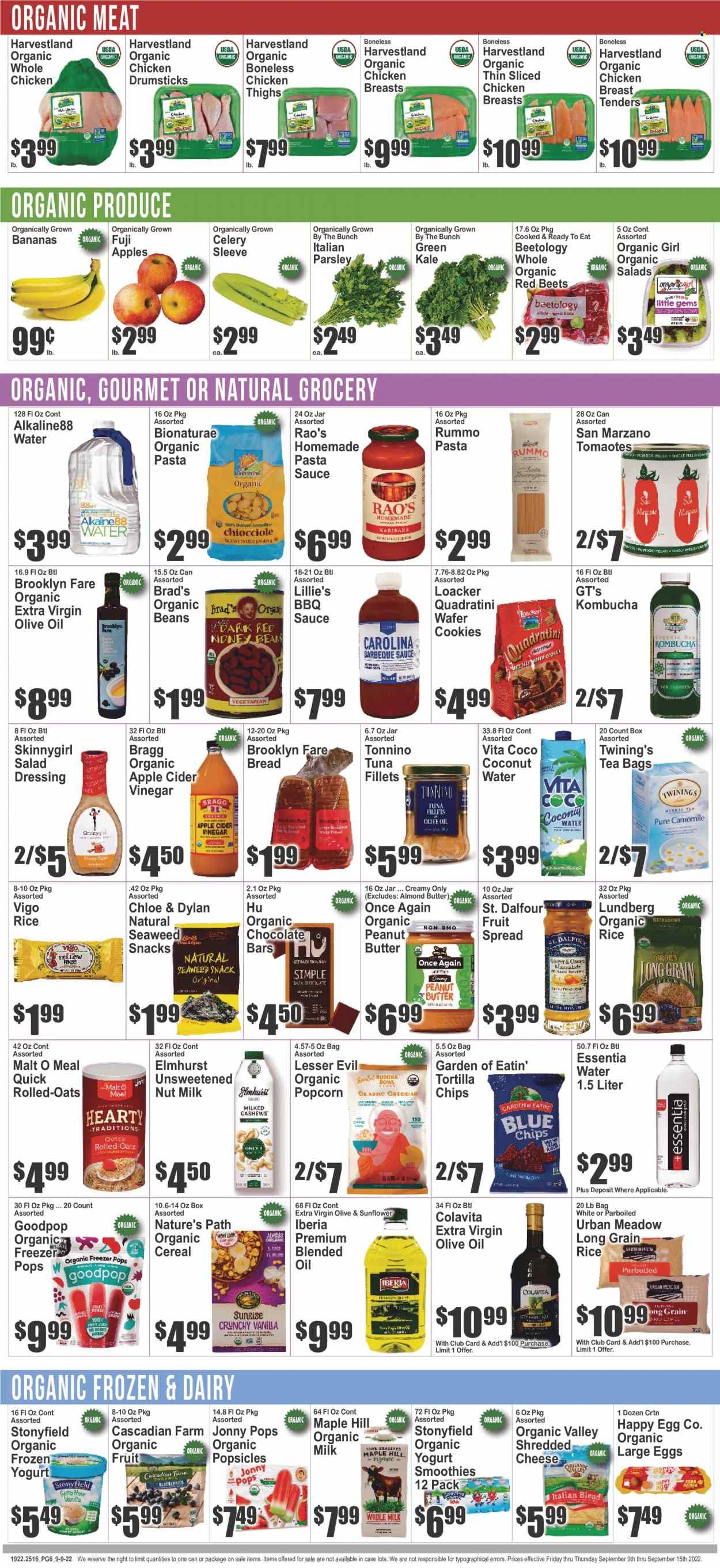 Brooklyn Fare (NY) Weekly Ad Flyer Specials September 9 to September 15, 2022