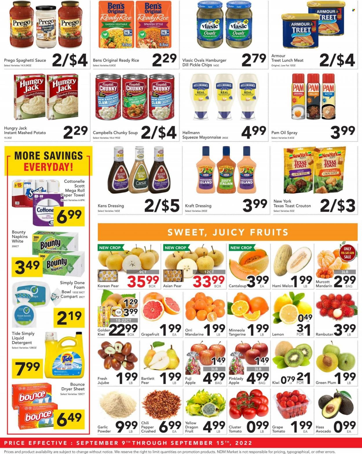 Nam Dae Mun Farmers Market (GA) Weekly Ad Flyer Specials September 9 to September 15, 2022