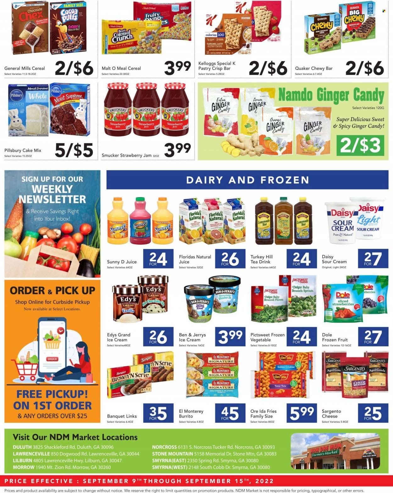 Nam Dae Mun Farmers Market (GA) Weekly Ad Flyer Specials September 9 to September 15, 2022
