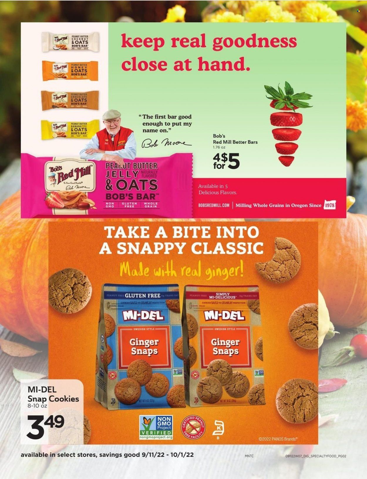 Cub Foods (MN) Weekly Ad Flyer Specials September 11 to October 1, 2022
