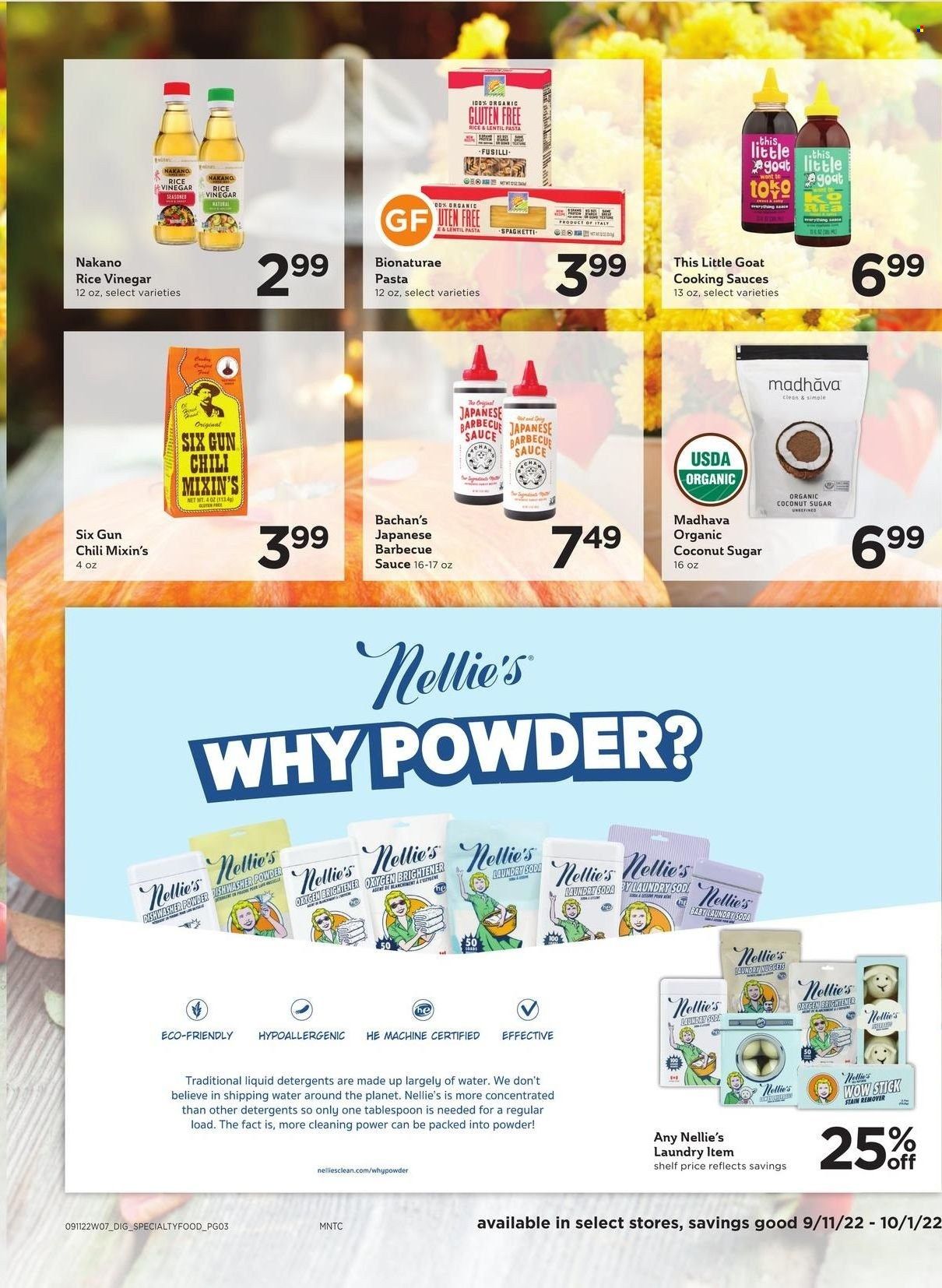 Cub Foods (MN) Weekly Ad Flyer Specials September 11 to October 1, 2022
