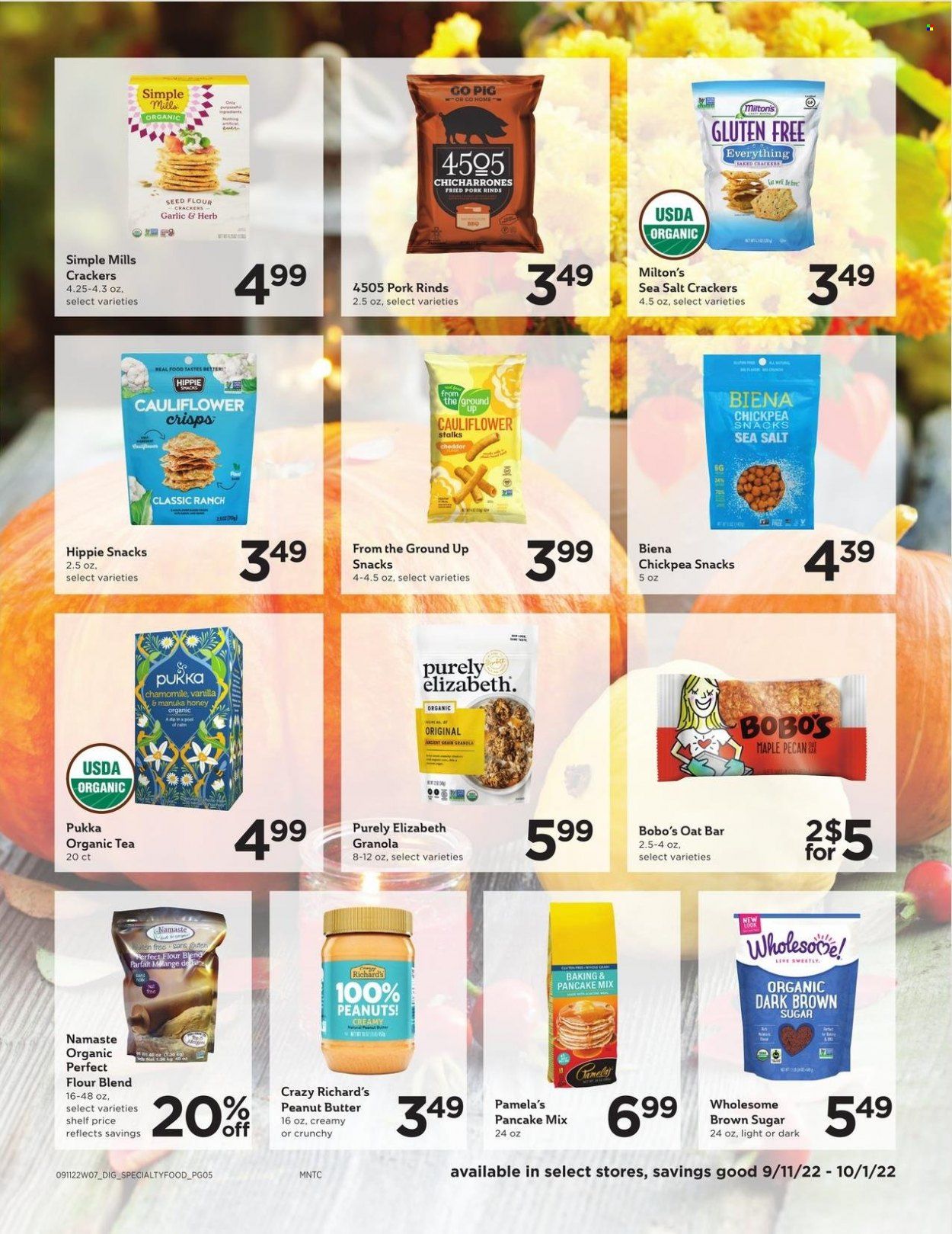 Cub Foods (MN) Weekly Ad Flyer Specials September 11 to October 1, 2022