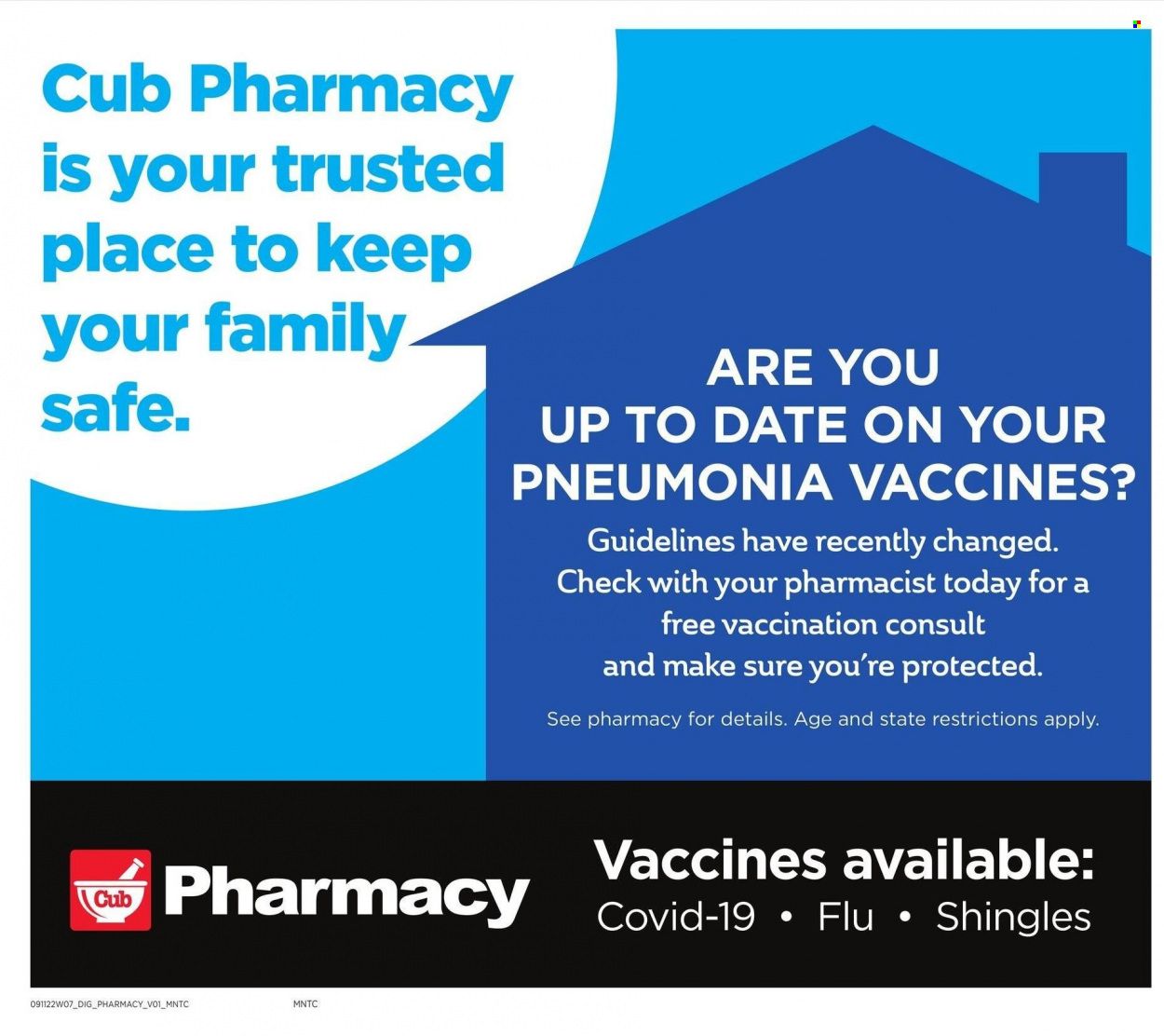 Cub Foods (MN) Weekly Ad Flyer Specials September 11 to September 17, 2022