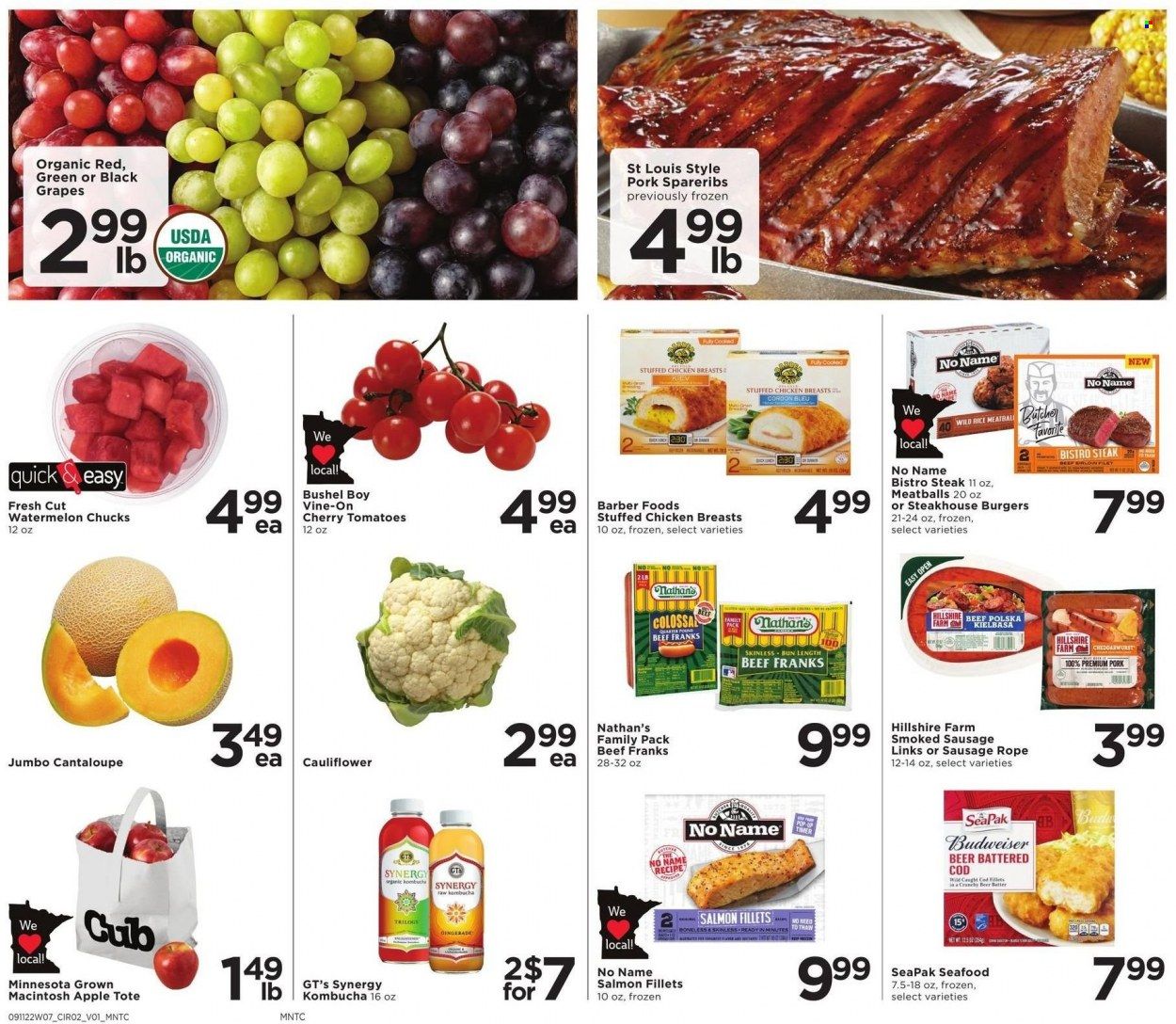 Cub Foods (MN) Weekly Ad Flyer Specials September 11 to September 17, 2022
