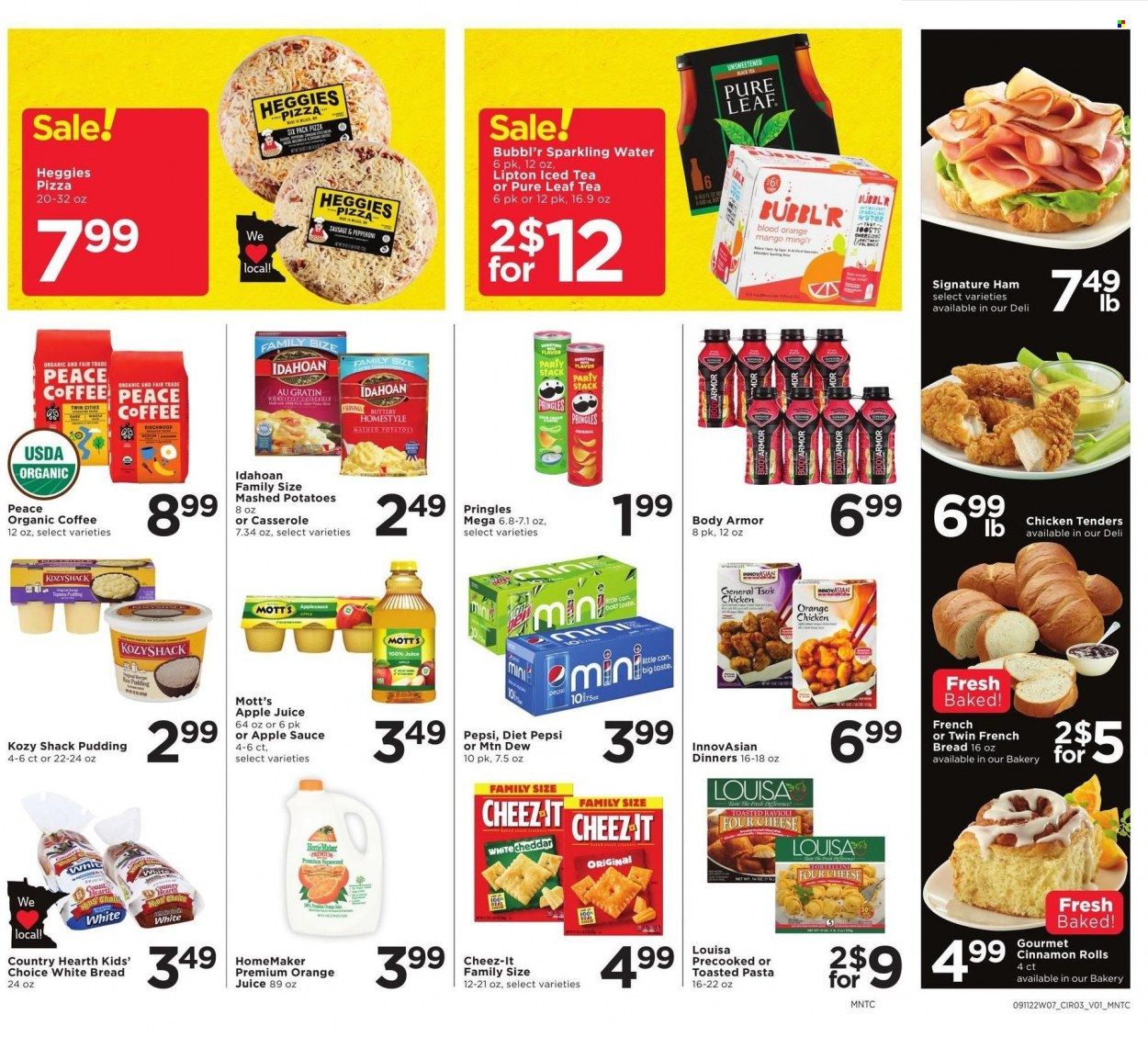 Cub Foods (MN) Weekly Ad Flyer Specials September 11 to September 17, 2022